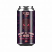 Fierce Chocolate Old Fashioned (CANS)
