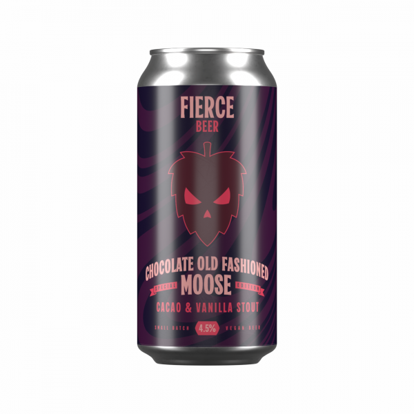Fierce Chocolate Old Fashioned (CANS)