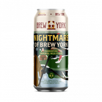 Brew York Nightmare Of Brew York 2025 (CANS)