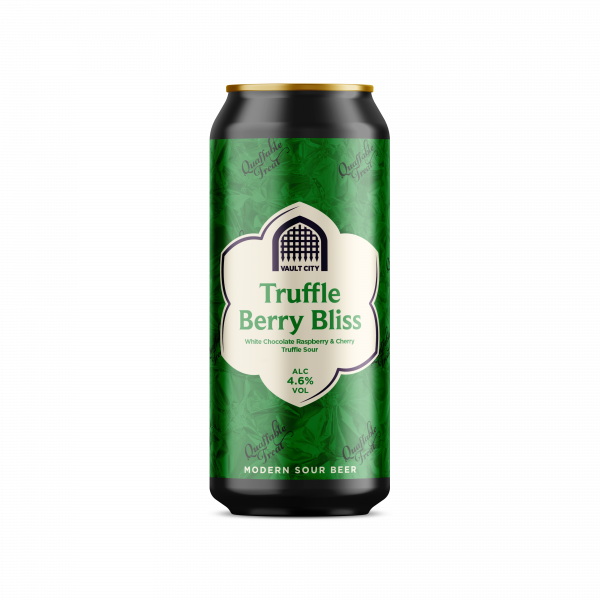 Vault City Truffle Berry Bliss (CANS)