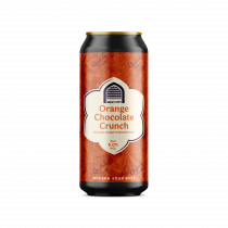 Vault City Orange Chocolate Crunch (CANS)