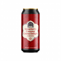 Vault City Strawberry Coconut Creme Delight (CANS)