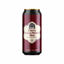 Vault City Cherry Cocoa Mocha Melt (CANS)