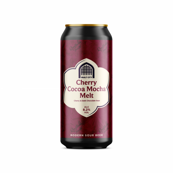 Vault City Cherry Cocoa Mocha Melt (CANS)
