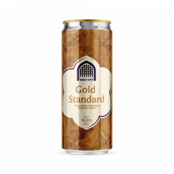 Vault City Gold Standard (CANS)