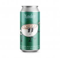 Yonder Cinnamon Bun Mocha Stout (CANS)