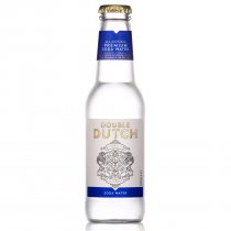 Double Dutch Soda Water 24 x 200ml