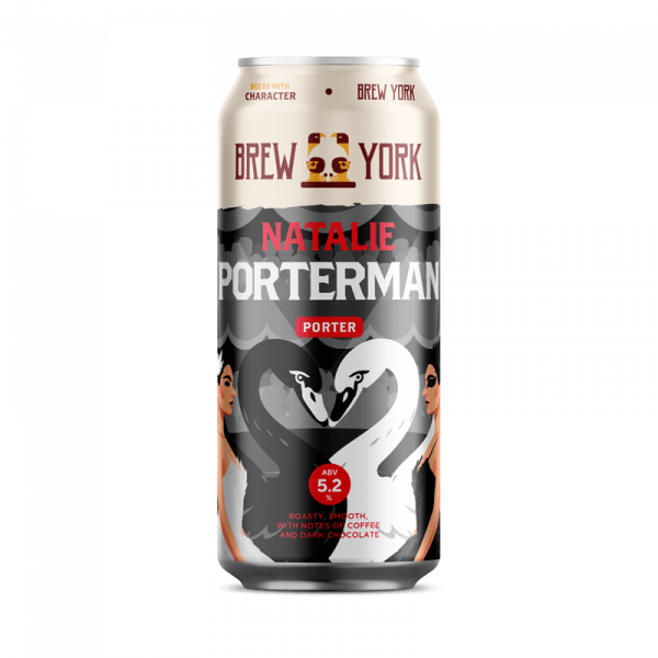 Brew York Natalie Porterman (CANS)