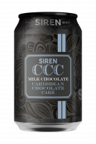 Siren Caribbean Chocolate Cake Milk Chocolate (CANS)