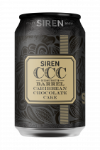 Siren Caribbean Chocolate Cake Deconstructed Barrel (CANS)