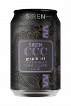 Siren Caribbean Chocolate Cake Darth By CCC (CANS)