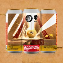 New Bristol Choco Caramel Coconut Wafer Stout (CANS)