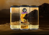 New Bristol Maple Bacon Pancake Stout (CANS)