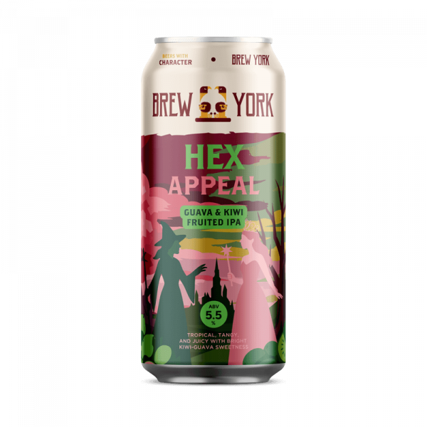 Brew York Hex Appeal (CANS)