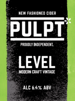 Pulpt Level Cider (Bag In Box)