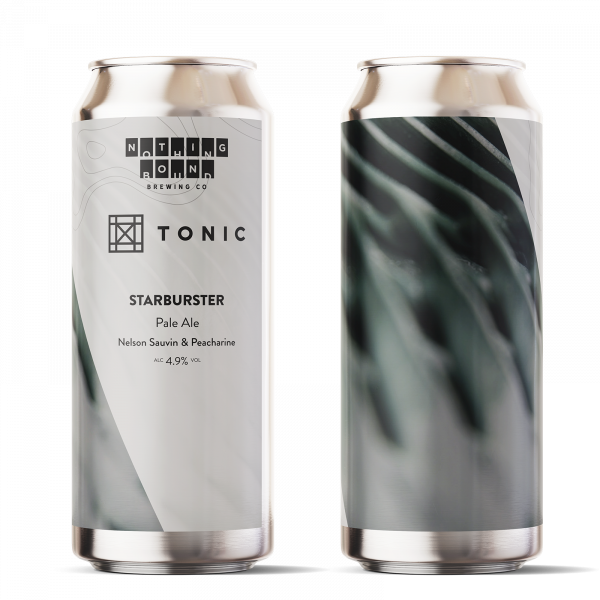 Nothing Bound Starburster (CANS)