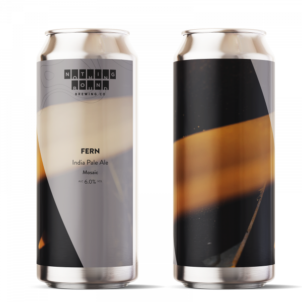 Nothing Bound Fern IPA (CANS)