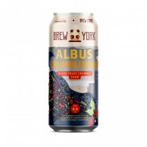 Brew York Albus Crumbledore (CANS)