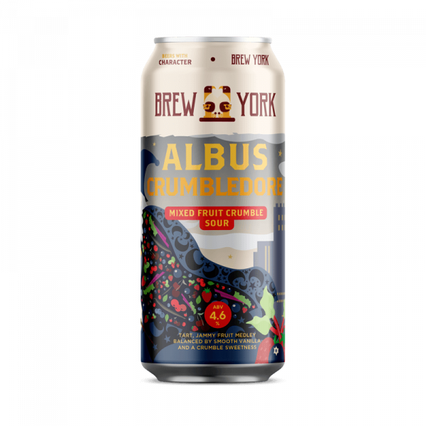 Brew York Albus Crumbledore (CANS)