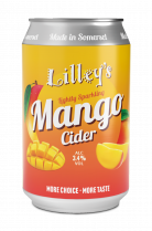 Lilley's Cider Mango (CANS)