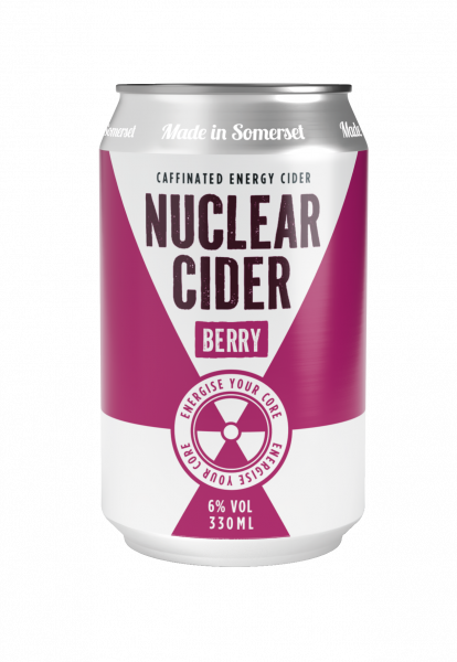 Lilley's Cider Nuclear Berries (CANS)