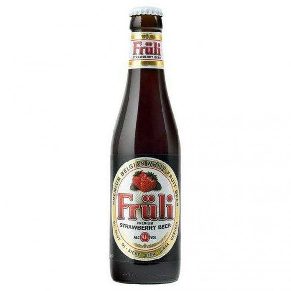 Fruli Strawberry (BOTTLES)