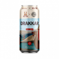 Brew York Drakkar (CANS)