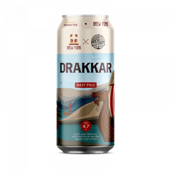 Brew York Drakkar (CANS)