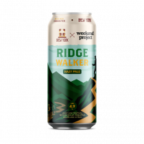 Brew York Ridgewalker (CANS)