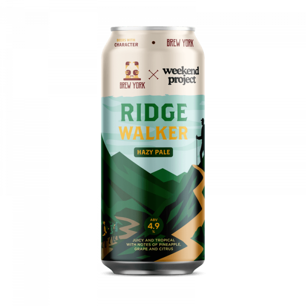 Brew York Ridgewalker (CANS)