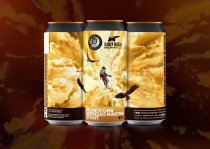 New Bristol Honeycomb Espresso Martini Stout (CANS)