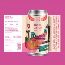 Electric Bear Insta Gator (CANS)