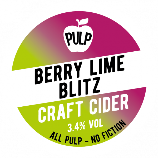 Pulp Berry Lime Blitz (Bag In Box)