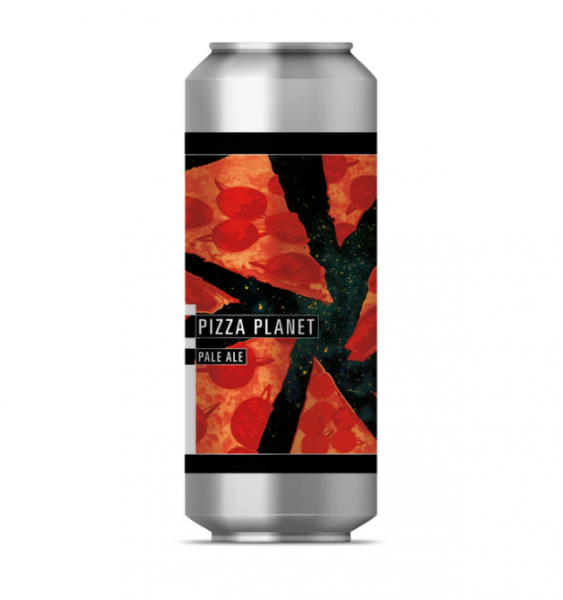Makemake Pizza Planet (CANS)