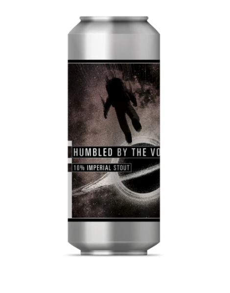Makemake Humbled By The Void (CANS)