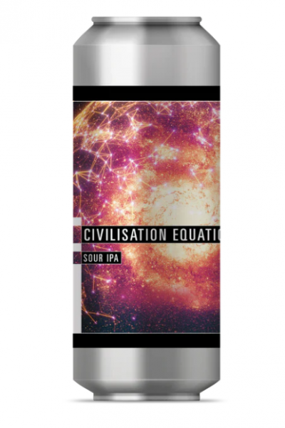 Makemake Space Civilisation Equation (CANS)