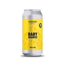 Verdant Baby Sharks (CANS)