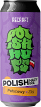 Recraft Polish Hazy IPA Palacowy & Zibi (CANS)