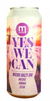 Maryensztadt Yes We Can (CANS)