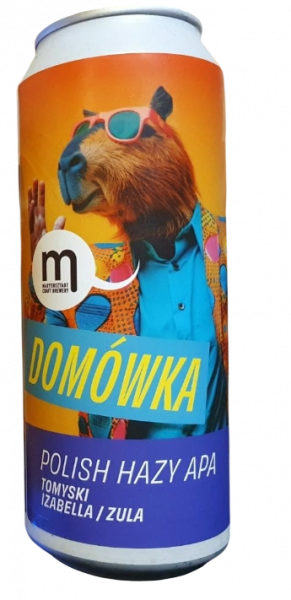 Maryensztadt Domowka Hazy IPA (CANS)