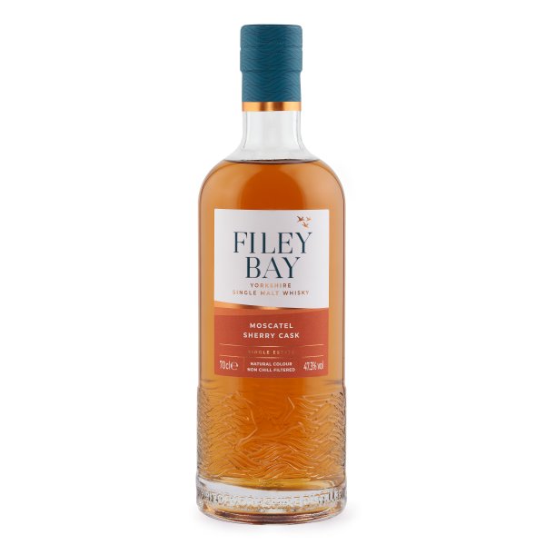 Spirit of Yorkshire Filey Bay Moscatel Sherry Cask (SPIRITS)