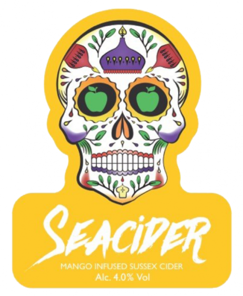 SeaCider Mango (Bag In Box)