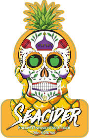 SeaCider Pineapple (Bag In Box)