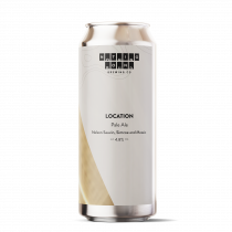 Nothing Bound Location Pale Ale (CANS)