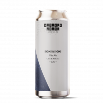 Nothing Bound Signs & Signs (CANS)