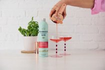 Penrhos Spirits Wonky Strawberry Gin (SPIRITS)