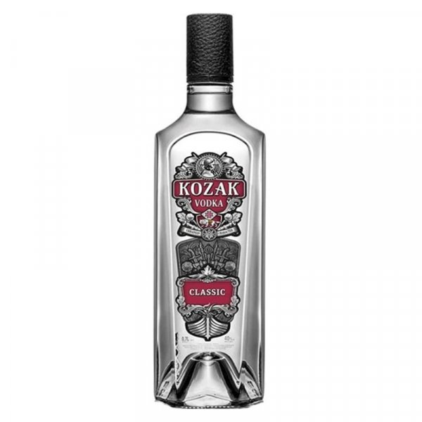 Kozak Vodka (SPIRITS)