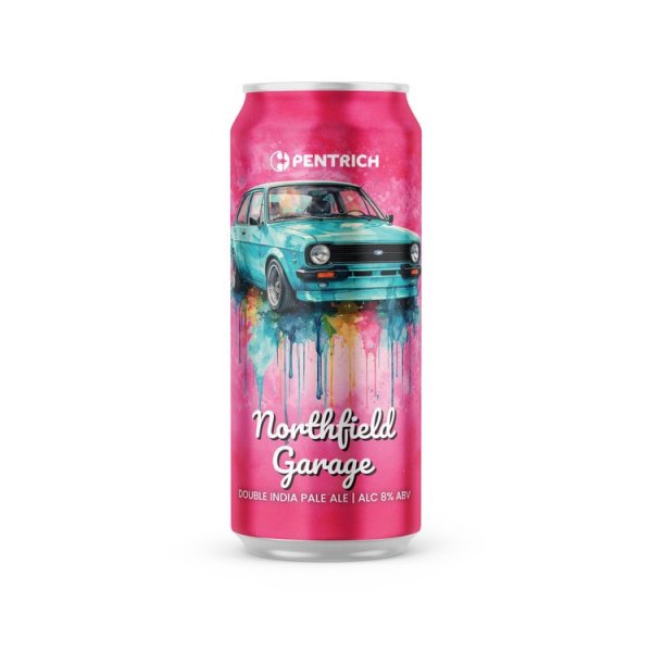 Pentrich Brewing Co Northfield Garage (CANS)