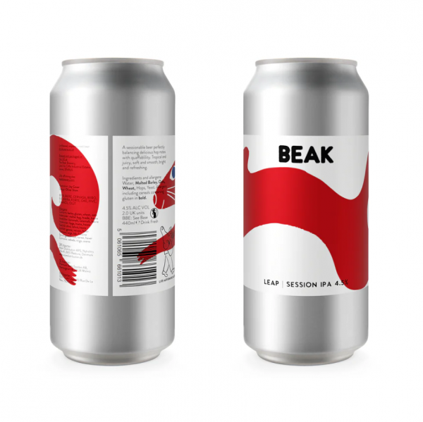 Beak Leap (CANS)