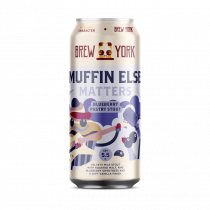 Brew York Muffin Else Matters (CANS)